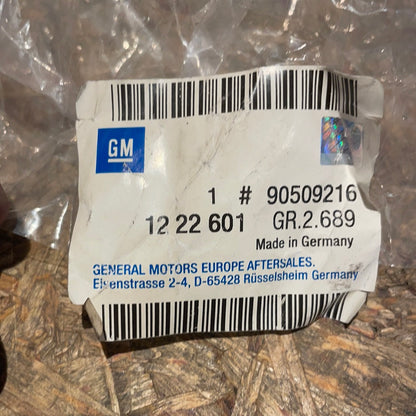 Original GM Opel Omega B Rückstrahler Reflektor Neu