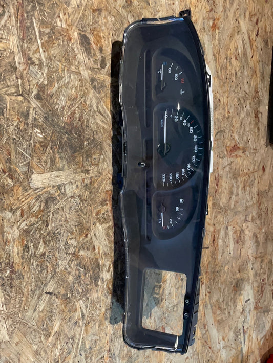 Original GM Opel Vectra B Instrumente Neu