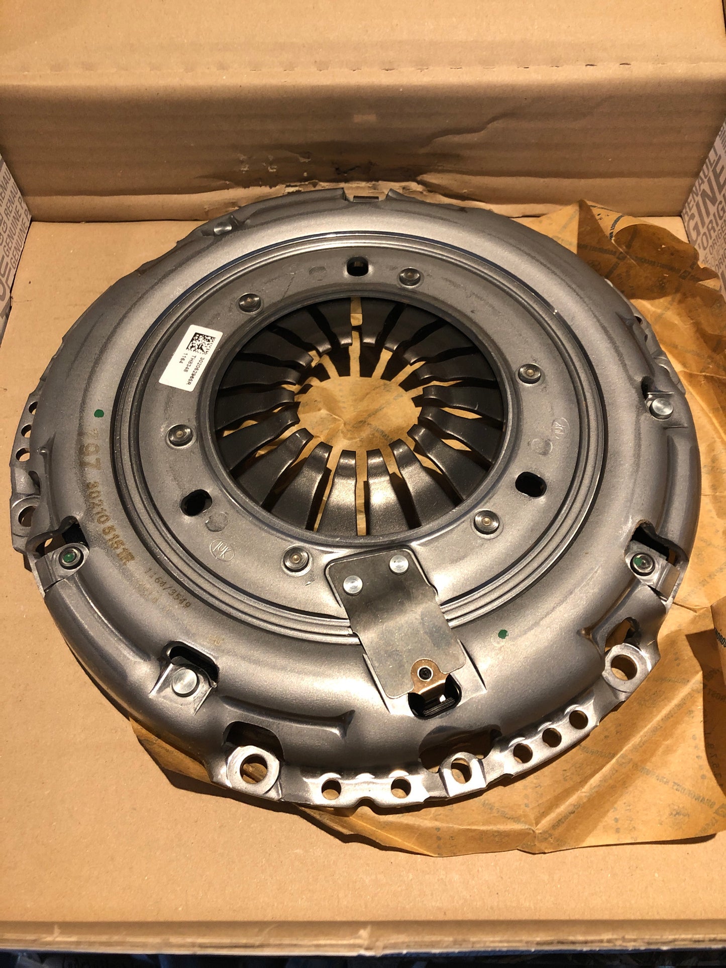 Original Opel Vivaro B Kupplungssatz Neu