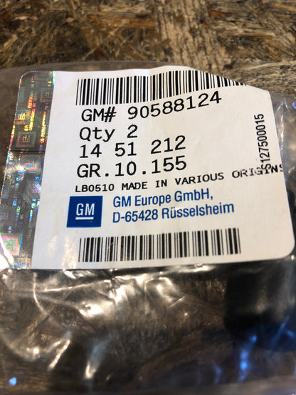 Original Opel Astra G Scheibenwischerdüse Neu