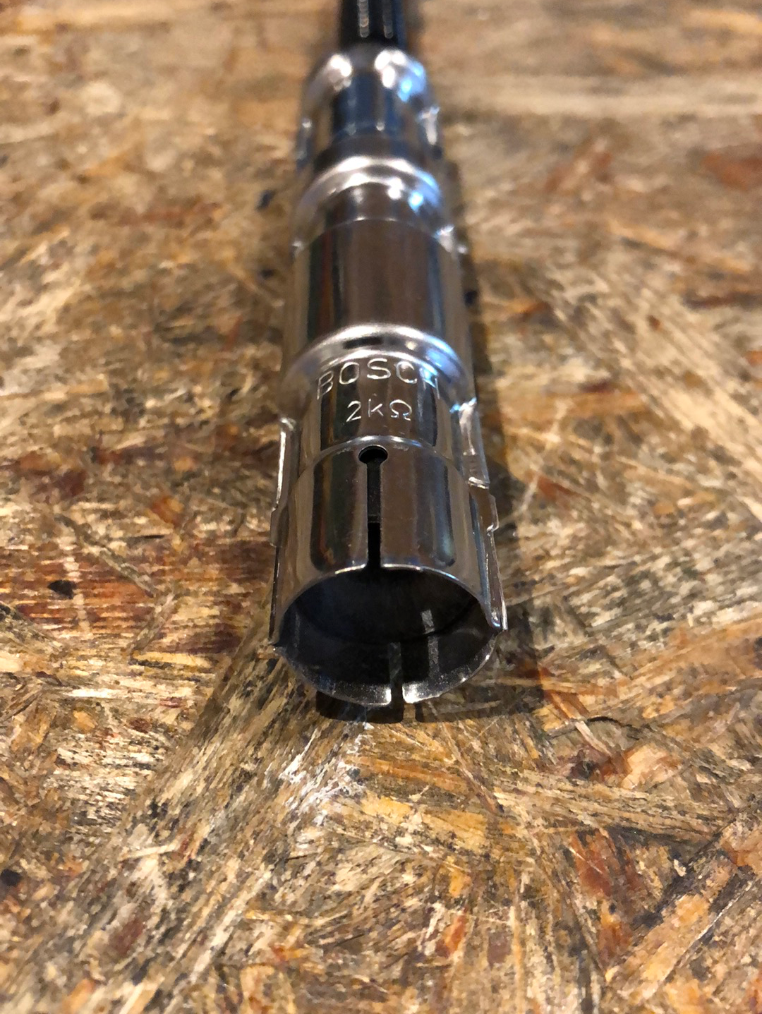 Original Mercedes Benz Zündkabel Neu