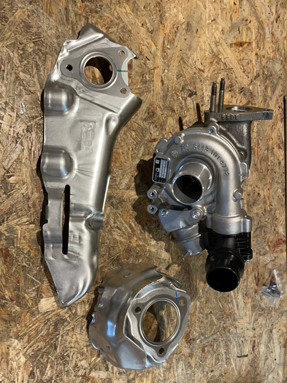 Original GM Opel Vivaro 1,6 CDTI Turbolader Neu