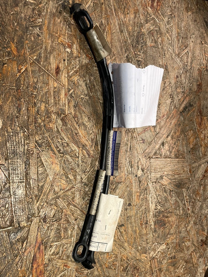 Original GM Opel Corsa C Halteband Heckablage Neu