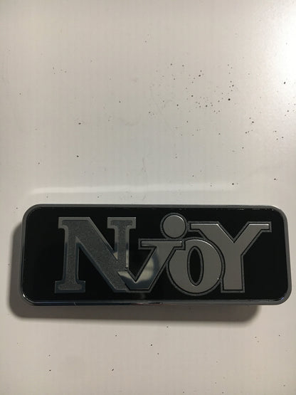 Original Zafira A Kotflügel Emblem  ,,Njoy“  NEU