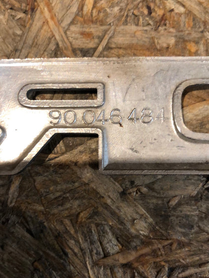 Original GM Opel Rekord Schriftzug Neu