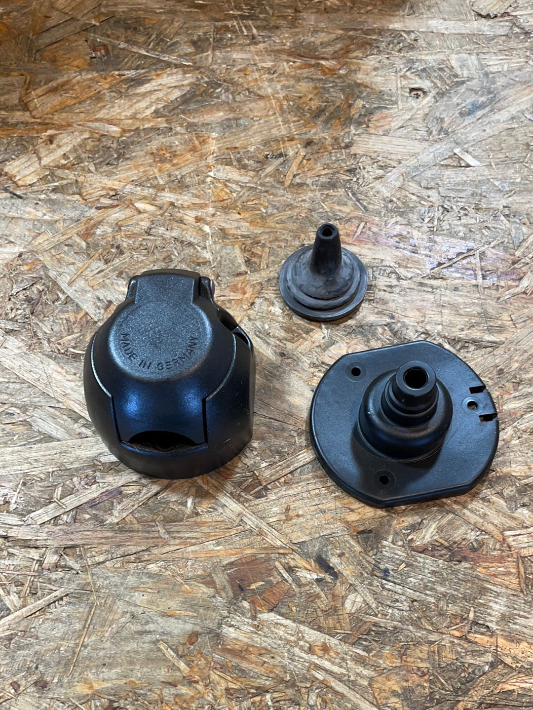 Original GM Chevrolet Nubira Lacetti Elektrosatz Anhängerkupplung Neu