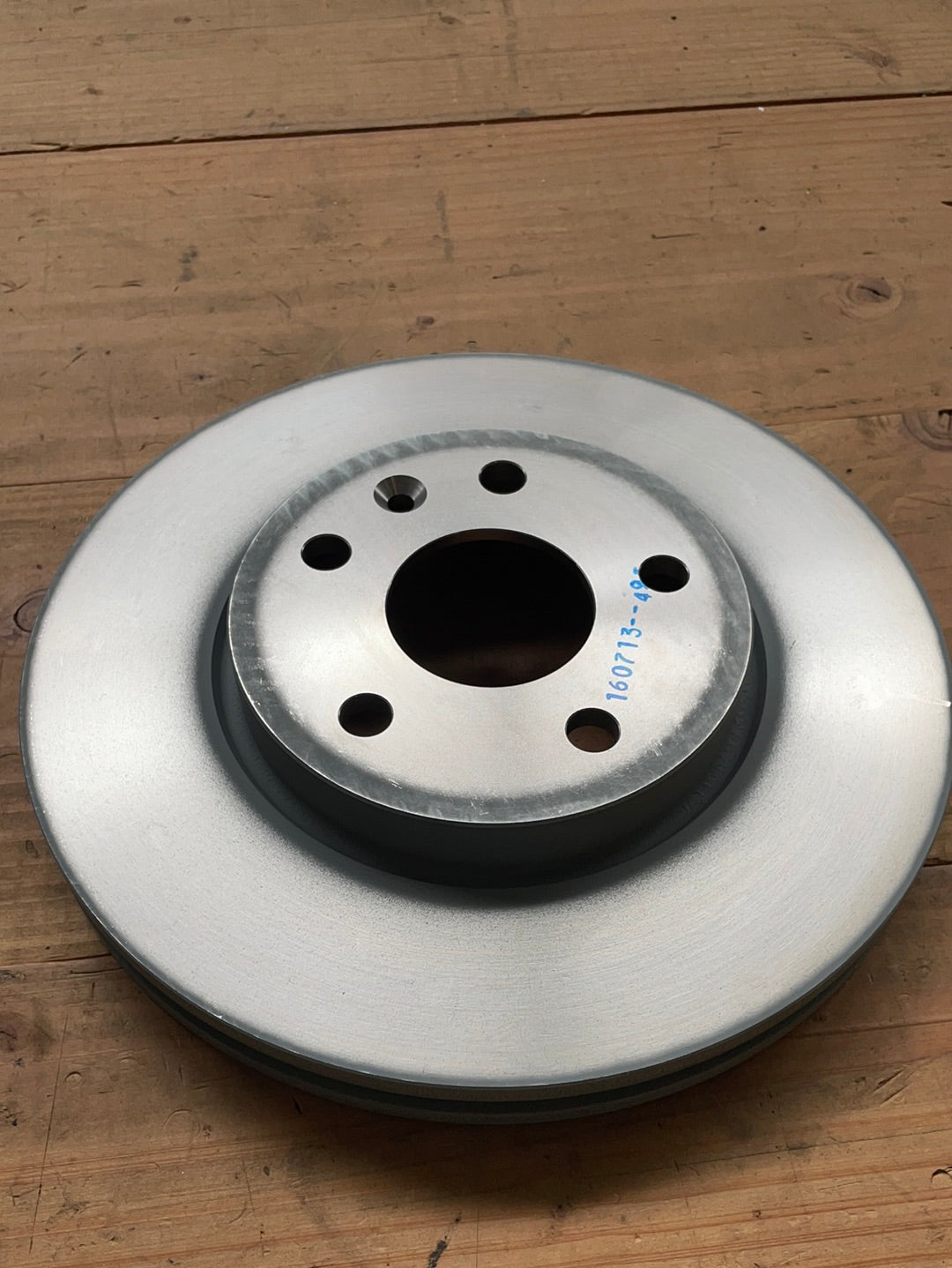 Original GM Opel Astra J Chevrolet Aveo/Cruze Bremsscheiben 276mm vorne 15 Zoll Neu