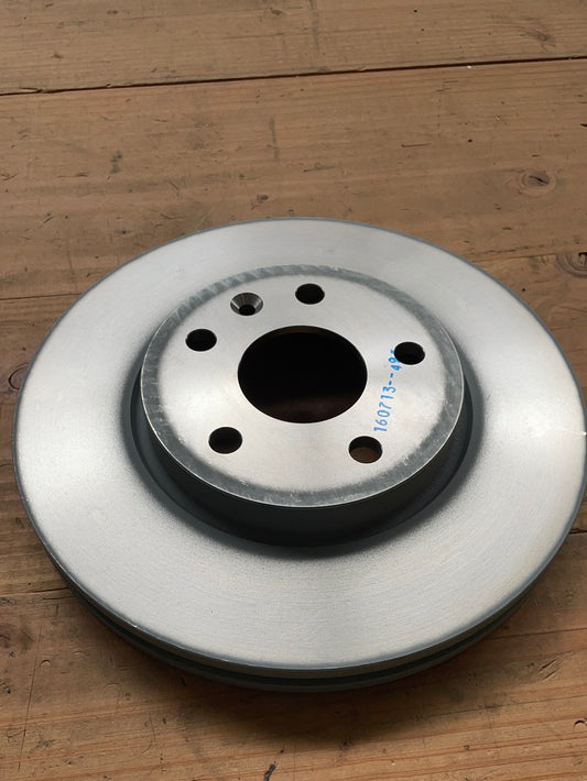 Original GM Opel Astra J Chevrolet Aveo/Cruze Bremsscheiben 276mm vorne 15 Zoll Neu