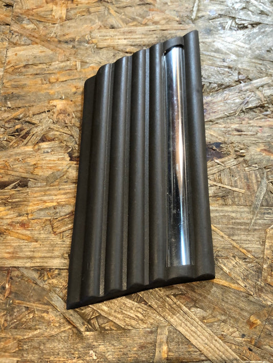 Original GM Opel Ascona C Schutzzierleiste Kotflügel braun Neu