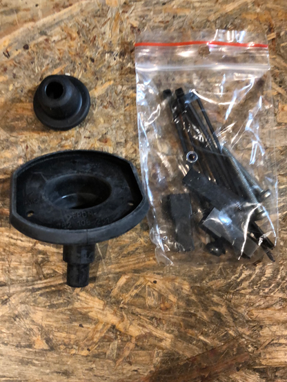 Original GM Chevrolet Captiva C100 E-Satz Anhängerkupplung Neu