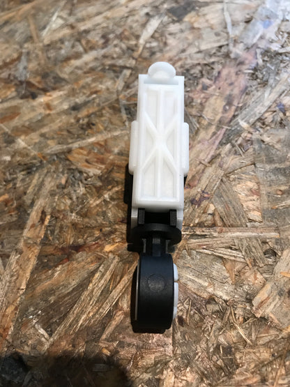 Original Opel Meriva A Schaltgetriebe F23 Klemmstück links NEU