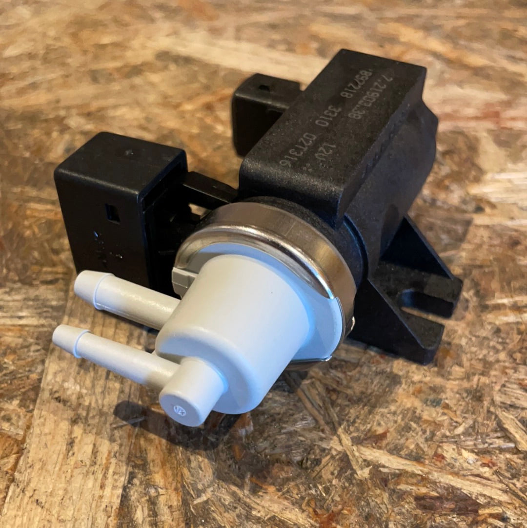 Original GM Opel Kraftstoffförderanlage Druckwandler für Motor 1,7 CDTI Neu