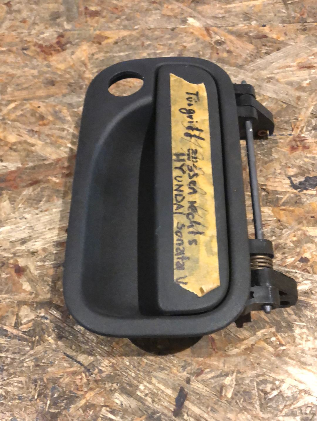 Original Opel Vectra B Türgriff vorne rechts Neu