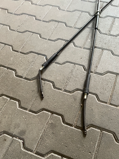 Original GM Opel Rekord D Handbremsseil Neu