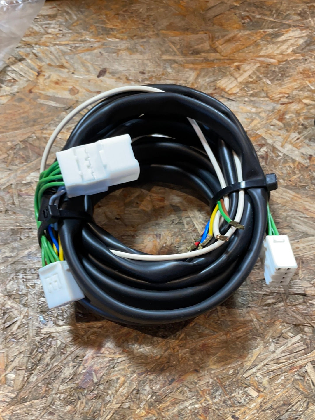 Original GM Chevrolet Nubira Lacetti Elektrosatz Anhängerkupplung Neu