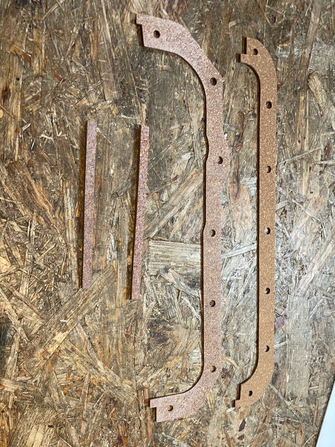 Original GM Opel Ascona A Kadett C Manta A/B Kadett A/B Olympia Ölwannendichtung Neu