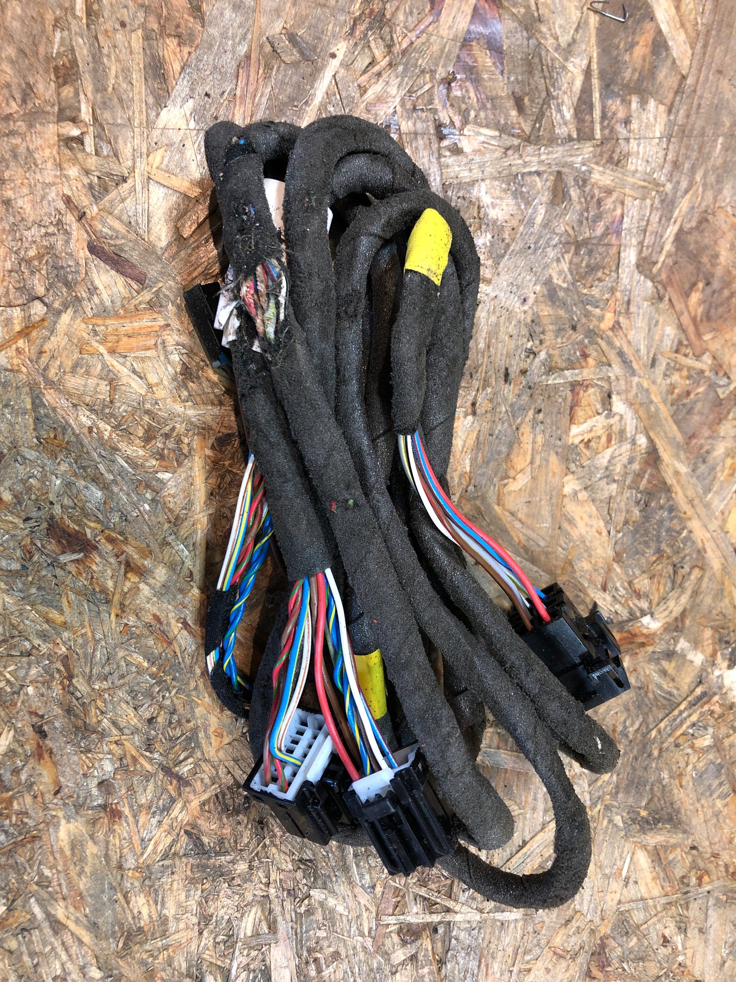 Original GM Opel Vectra B Kabelsatz Navigationssystem Neu