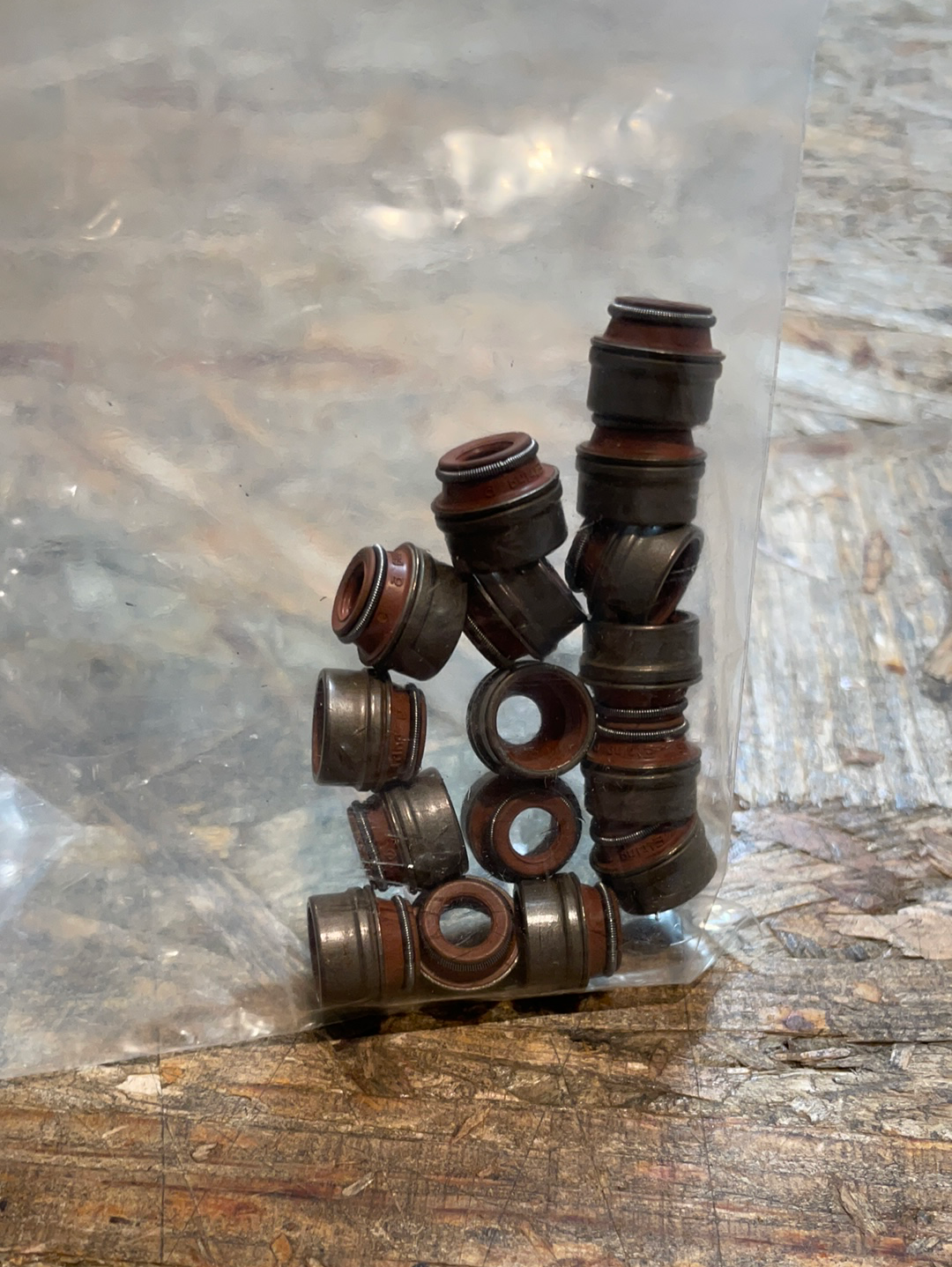 Original GM Opel Astra G 1,4 16V 90PS Zylinderkopfdichtungssatz Neu