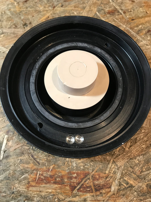 Original Opel Vivaro A Kurbelwelle Riehmenscheibe NEU