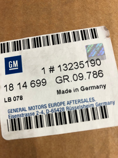 Original Opel Astra H Lüftungsdüse Neu