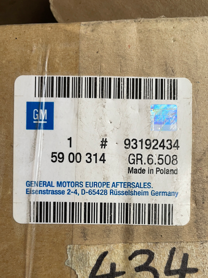 Original GM Opel Corsa C Lenkgetriebe Neu