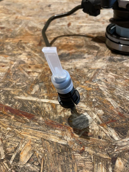 Original GM Opel Astra H Corsa D Kupplungsnehmerzylinder Neu