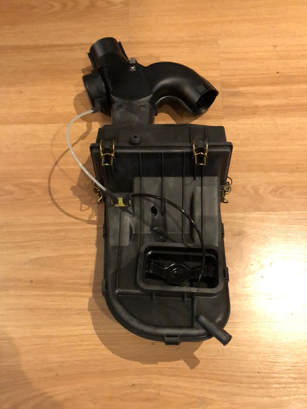 Original GM Opel Ascona B Rekord E Manta B 1.8 Luftreiniger Neu