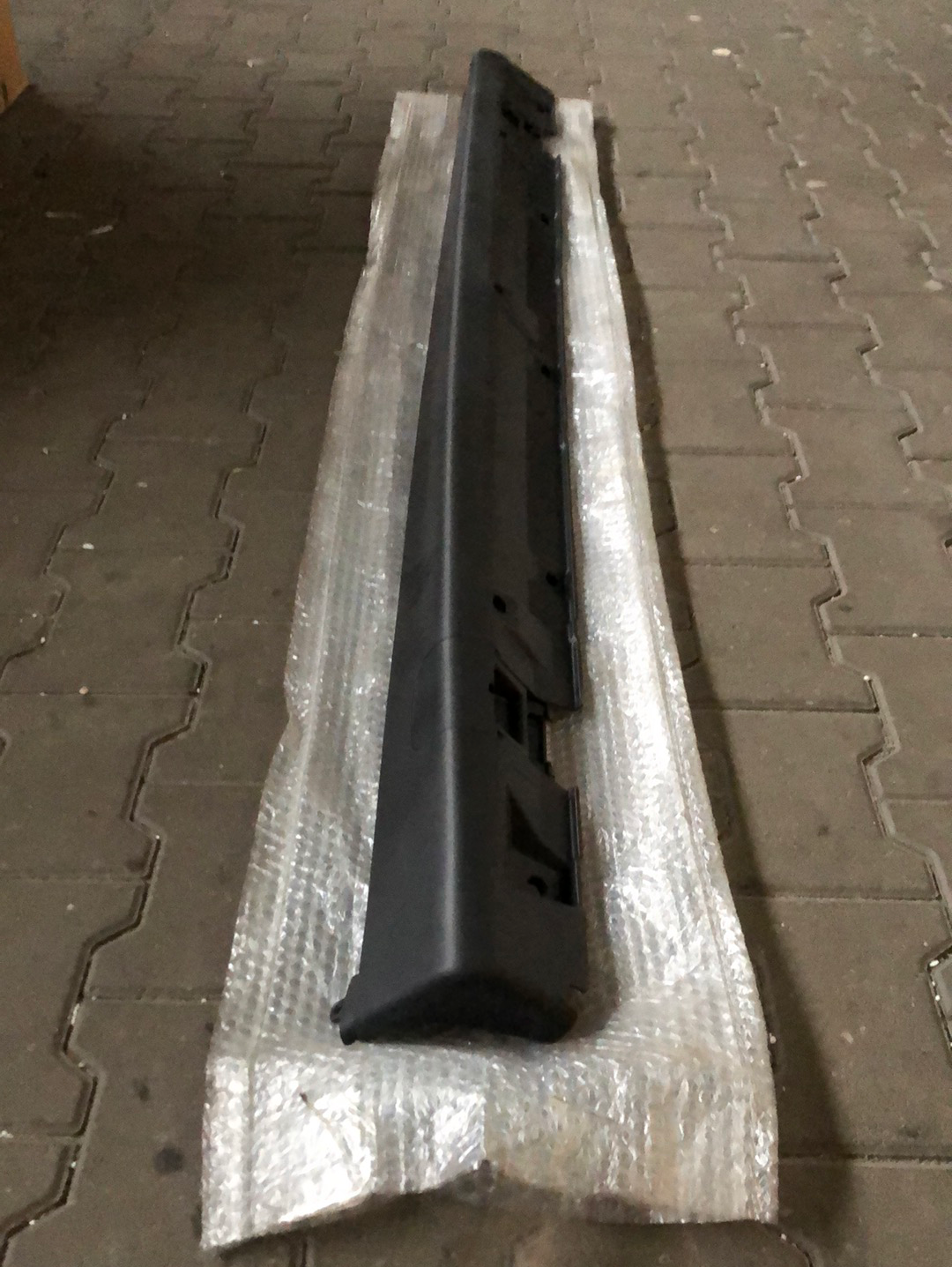 Original GM Opel Corsa C 3/5-Türer Seitenschweller Links Neu