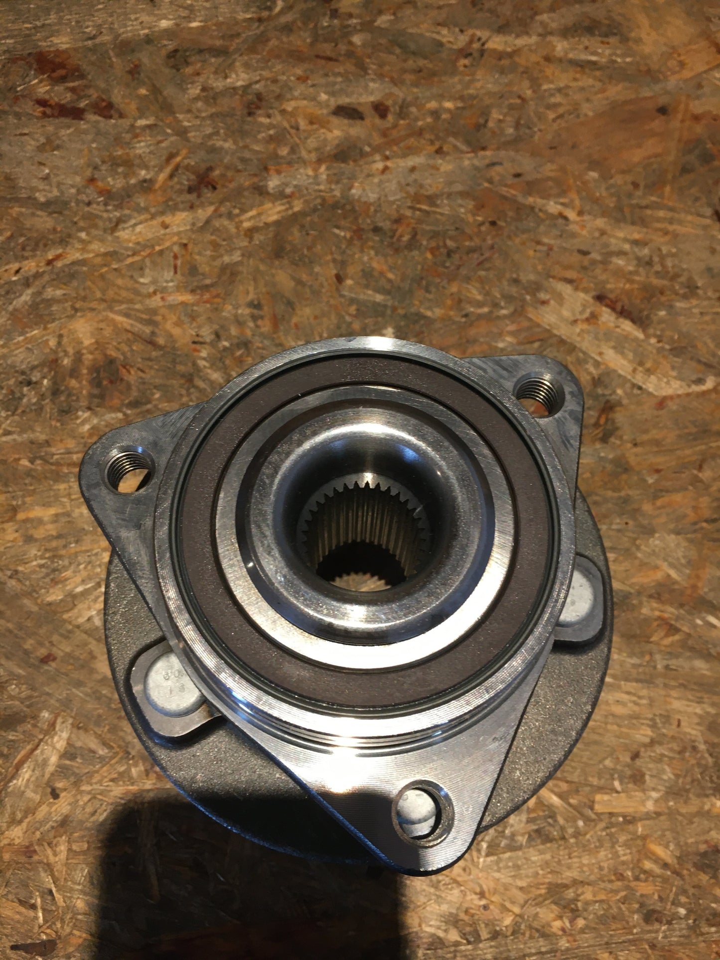 Original Astra K Spindel vorne links NEU