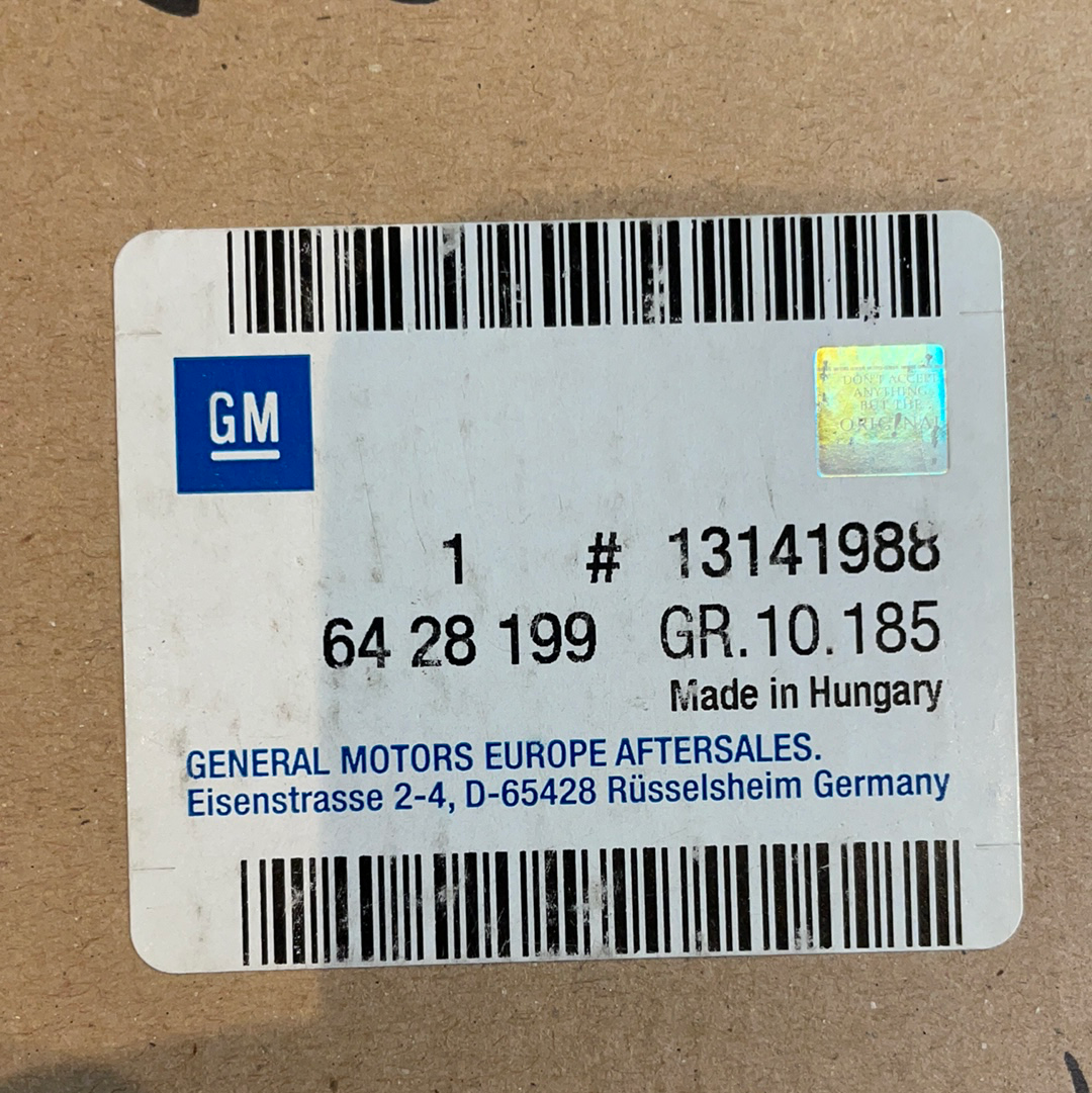 Original GM Opel Astra H Spiegelglas rechts Neu