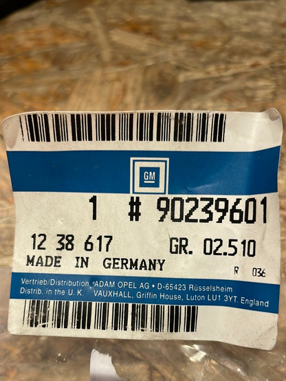 Original GM Opel Frontera A Kühlerlüfter Relais Neu