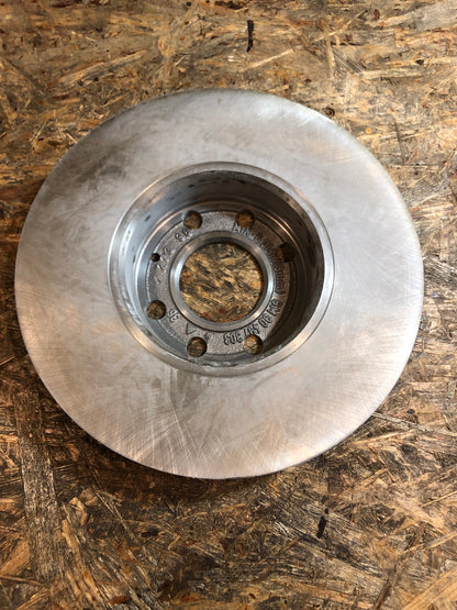 Original Opel Astra S Caravan Bremsscheiben Neu