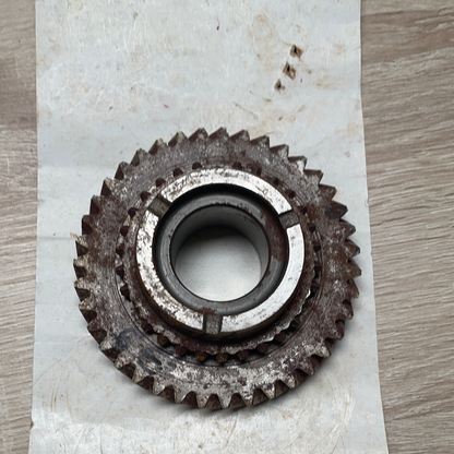 Original GM Opel Ascona C Kadett E 1. Gang F10 Zahnrad Getriebe Neu