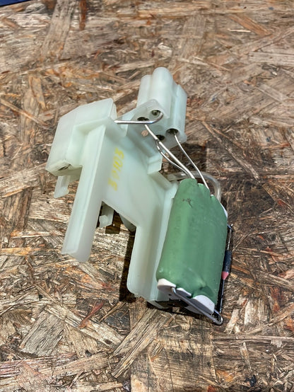 Original GM Opel Vectra A Widerstand an Kühlergebläse Neu