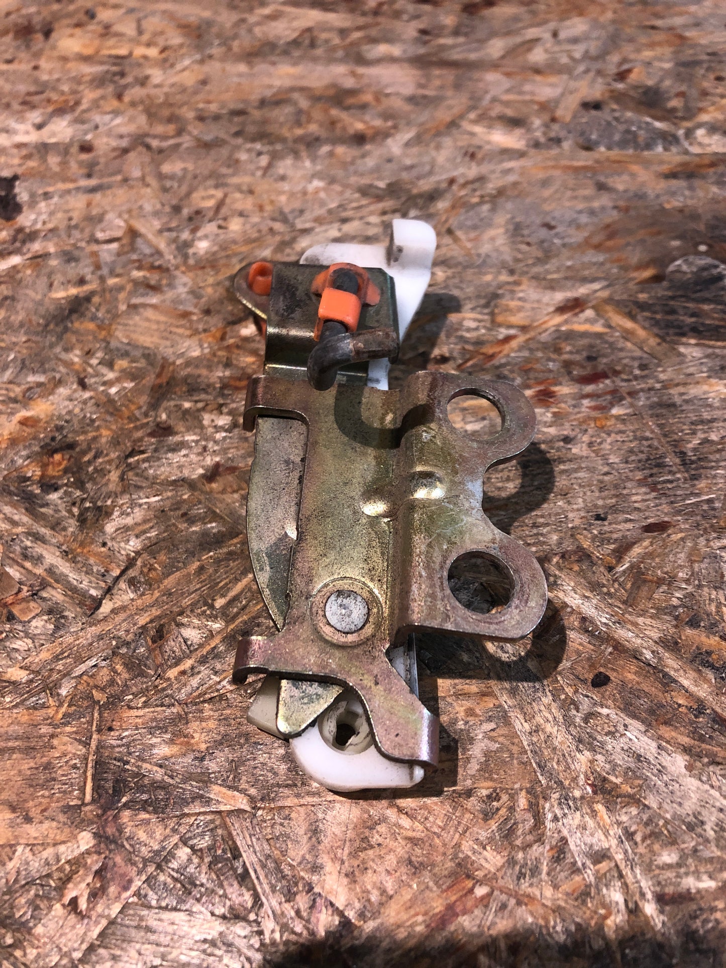 Original Opel Frontera B Schließzylinder Heckklappe Neu