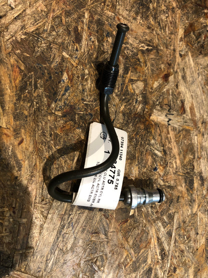 Original GM Opel Antara Rohr Kupplungsnehmerzylinder Neu