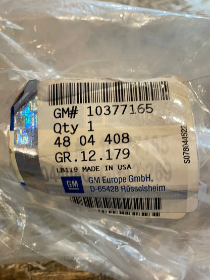 Original GM Opel GT Dichtung Kofferraumdeckel Neu