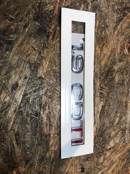 Original GM Opel Vectra C Caravan 1.9 CDTI Schriftzug Neu