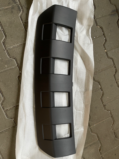 Original GM Chevrolet Captiva Steinschlagschutz Blende Stoßfänger Neu