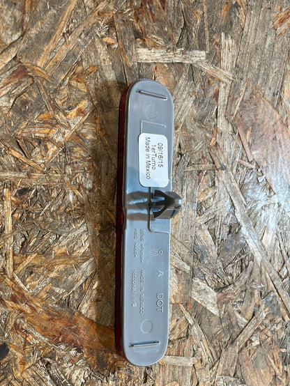 Original GM Chevrolet Reflektor links Neu