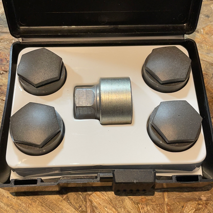 Original GM Opel Insignia A Felgenschloss Radmuttern Neu