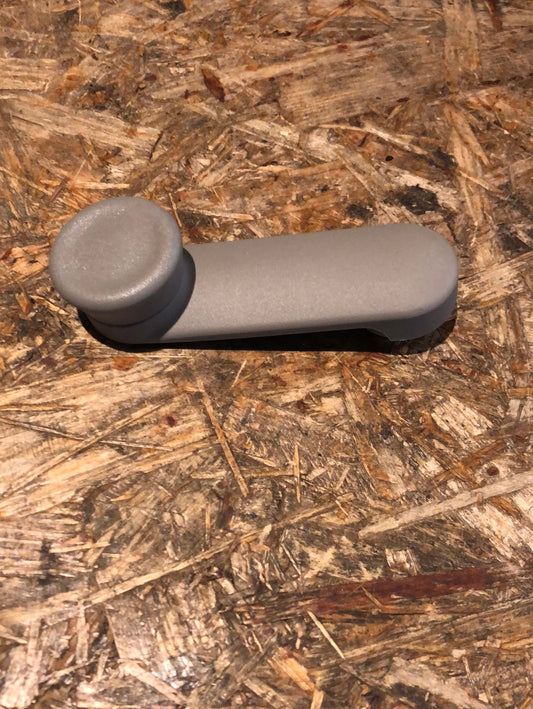 Original GM Opel Omega B Fensterkurbel grau Neu