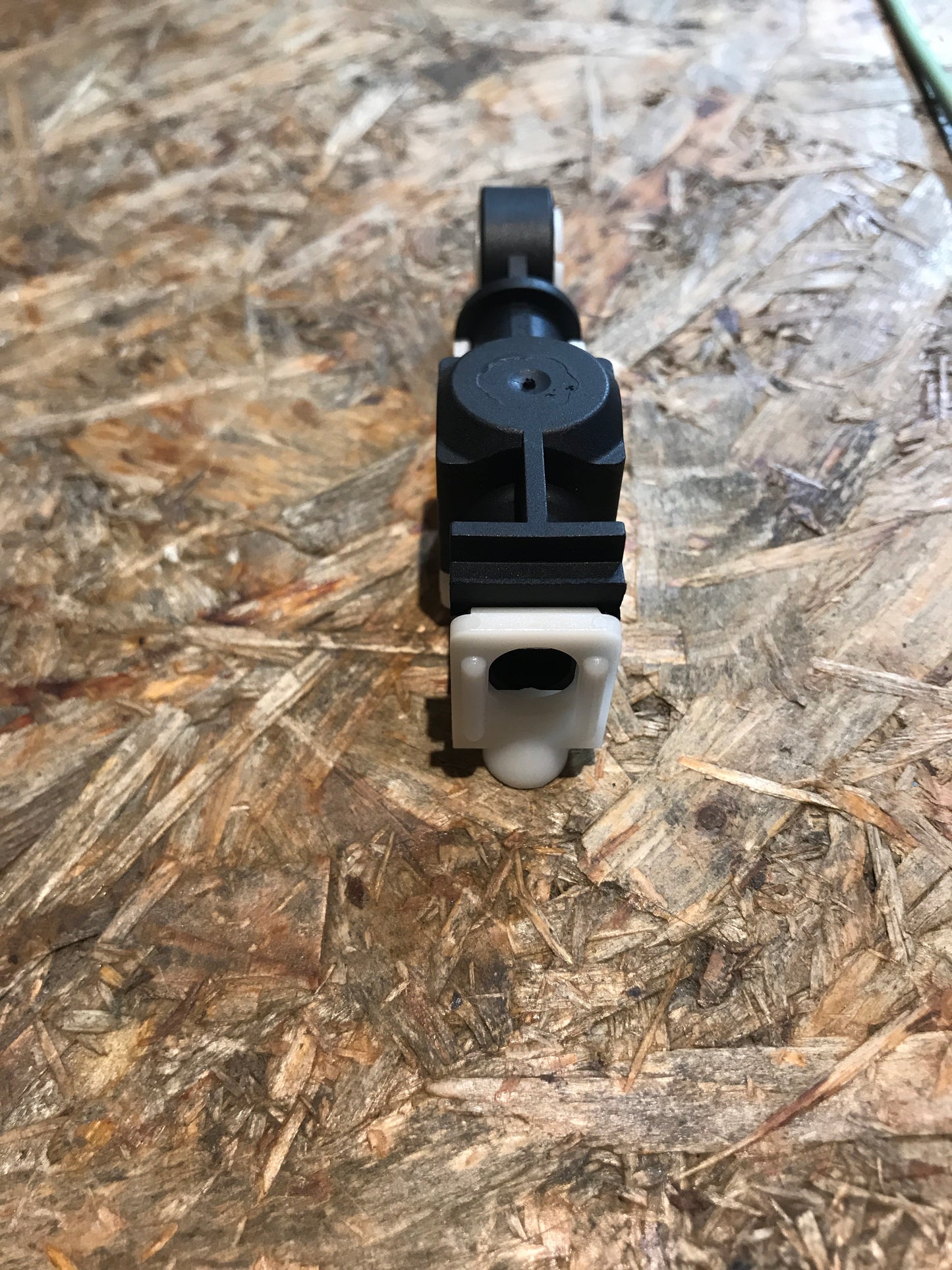 Original Opel Meriva A Schaltgetriebe F23 Klemmstück links NEU