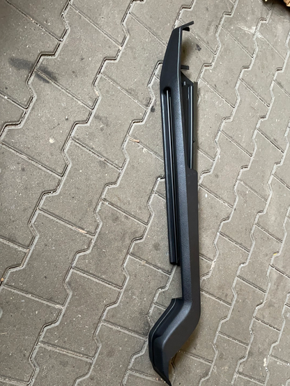 Original GM Opel Vectra B Abdeckung Laderaum links schwarz Neu