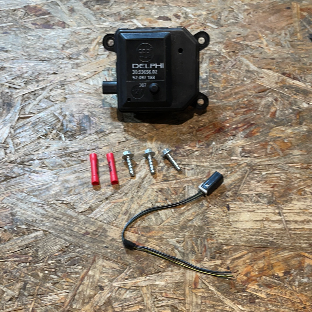 Original GM Opel Astra H Stellmotor Klima/Heizung Neu