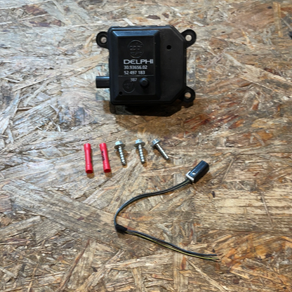 Original GM Opel Astra H Stellmotor Klima/Heizung Neu