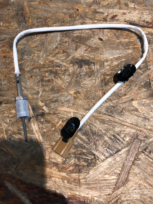 Original GM Opel Movano Renault Trafic Abgastemperatursensor Neu