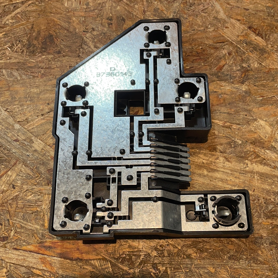 Original GM Opel Vectra B Lampenträger Heckleuchte rechts Neu