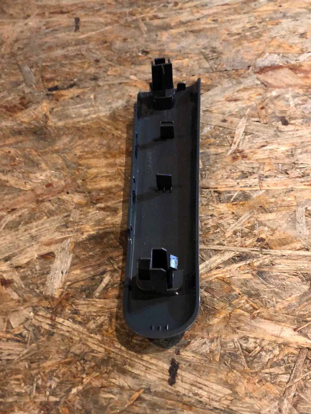 Original GM Opel Corsa D Abdeckung Türgriff Hintertür rechts hinten Neu