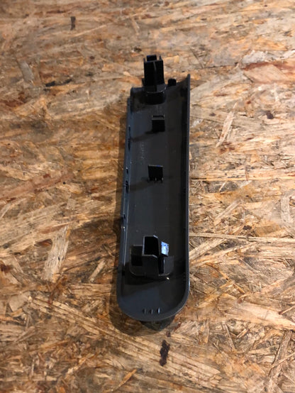 Original GM Opel Corsa D Abdeckung Türgriff Hintertür rechts hinten Neu